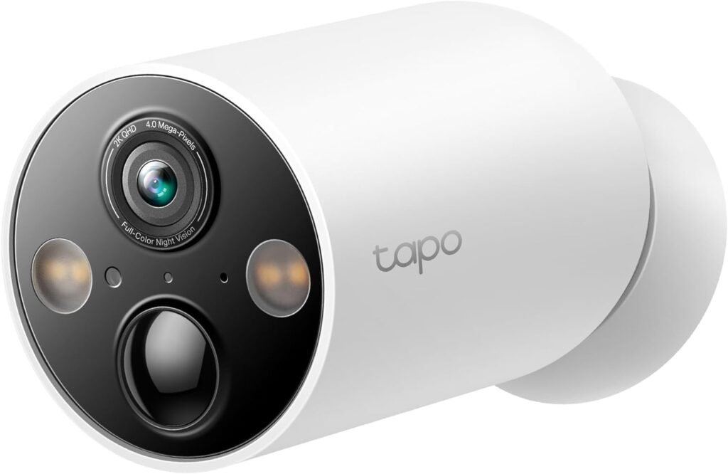 TP-Link Tapo Magcam 2k
