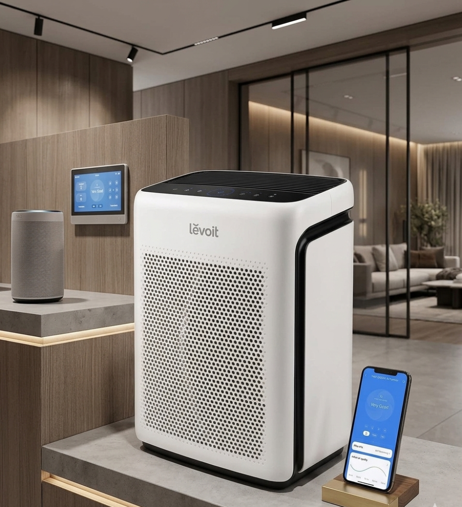 Levoit Vital 200S-P Review